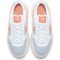 NIKE Air Max SC Sneaker Kinder white/crimson bliss-light viol 35.5