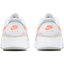 NIKE Air Max SC Sneaker Kinder white/crimson bliss-light viol 36