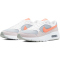 NIKE Air Max SC Sneaker Kinder white/crimson bliss-light viol 36