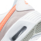 NIKE Air Max SC Sneaker Kinder white/crimson bliss-light viol 36