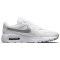 NIKE Air Max SC Sneaker Damen white/mtlc platinum-pure plati 42.5