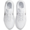NIKE Air Max SC Sneaker Damen white/mtlc platinum-pure plati 42.5