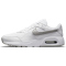 NIKE Air Max SC Sneaker Damen white/mtlc platinum-pure plati 42.5
