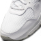 NIKE Air Max SC Sneaker Damen white/mtlc platinum-pure plati 42.5