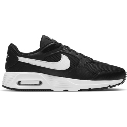 NIKE Air Max SC Sneaker Damen black/white-black 37.5