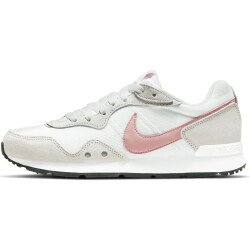 NIKE Venture Runner Sneaker Damen white/pink glaze-platinum tint 44