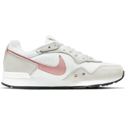 NIKE Venture Runner Sneaker Damen white/pink glaze-platinum tint 44