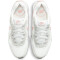 NIKE Venture Runner Sneaker Damen white/pink glaze-platinum tint 44