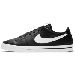 NIKE Court Legacy Sneaker Herren black/white-gum light...