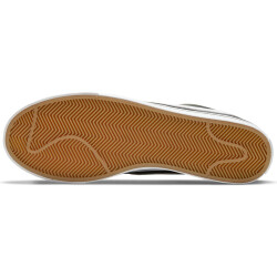 NIKE Court Legacy Sneaker Herren black/white-gum light brown 46