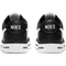 NIKE Court Legacy Sneaker Herren black/white-gum light brown 46