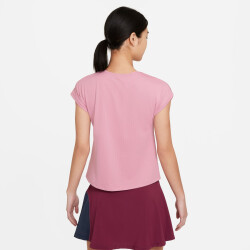 NIKECourt Dri-FIT Victory Tennis Top elemental pink/white XS