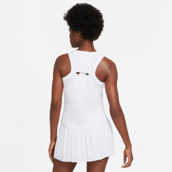 NIKECourt Victory Damen Tennis Tanktop white/black XS