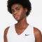NIKECourt Victory Damen Tennis Tanktop white/black S