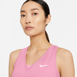NIKECourt Victory Damen Tennis Tanktop elemental pink/white S
