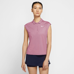 NIKECourt Victory Damen Tennis Poloshirt elemental...