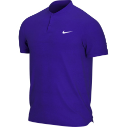 NIKECourt Dri-FIT Tennis Poloshirt Herren concord/white XXL