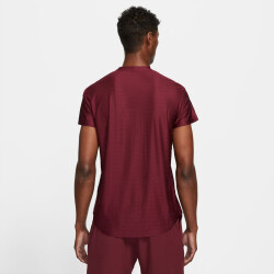 NIKECourt Dri-FIT Advantage Tennis Top Herren dark...