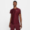 NIKECourt Dri-FIT Advantage Tennis Top Herren dark beetroot/dark beetroot/wh S
