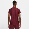 NIKECourt Dri-FIT Advantage Tennis Top Herren dark beetroot/dark beetroot/wh S