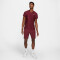 NIKECourt Dri-FIT Advantage Tennis Top Herren dark beetroot/dark beetroot/wh S