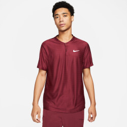 NIKECourt Dri-FIT Advantage Tennis Polo Herren dark...