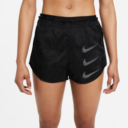 NIKE Tempo Luxe Run Divison 2in1 Laufshorts Damen...