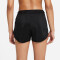 NIKE Tempo Luxe Run Divison 2in1 Laufshorts Damen black/black S