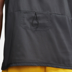 NIKE Rise 365 Run Division Laufshirt black/black/reflective silv XXL