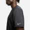 NIKE Rise 365 Run Division Laufshirt black/black/reflective silv XXL