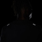 NIKE Rise 365 Run Division Laufshirt black/black/reflective silv XXL