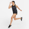 NIKE Miler Run Division Damen Lauf Tanktop black/reflective silv XXL