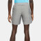 NIKE Challenger 2in1 Laufshorts Herren smoke grey/htr/reflective silv S