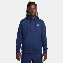 NIKE Sportswear Club Fleece Hoodie Herren midnight...