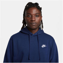 NIKE Sportswear Club Fleece Hoodie Herren midnight...