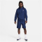 NIKE Sportswear Club Fleece Hoodie Herren midnight navy/midnight navy/wh L