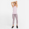 NIKE Pro Damen Mesh Tanktop iced lilac/white L