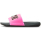 NIKE Offcourt Slides Badelatschen Damen pink blast/black-dark grey-pin 36.5