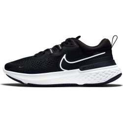 NIKE React Miler 2 Laufschuhe Damen black/white-smoke...