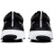 NIKE React Miler 2 Laufschuhe Damen black/white-smoke grey 38