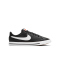 NIKE Court Legacy Sneaker Jungen black/white-gum light brown 36