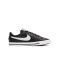 NIKE Court Legacy Sneaker Jungen black/white-gum light brown 38