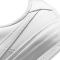 NIKE Court Legacy Sneaker Jungen white/white 36