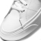 NIKE Court Legacy Sneaker Jungen white/white 36
