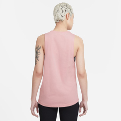 NIKE Sportswear Futura Damen Tanktop pink glaze/black XL