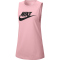 NIKE Sportswear Futura Damen Tanktop pink glaze/black XL