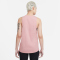 NIKE Sportswear Futura Damen Tanktop pink glaze/black XL