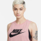 NIKE Sportswear Futura Damen Tanktop pink glaze/black XL