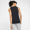 NIKE Sportswear Futura Damen Tanktop black/white S
