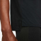 NIKE Rise 365 Dri-FIT kurzarm Laufshirt Herren 013 - black/reflective silv M